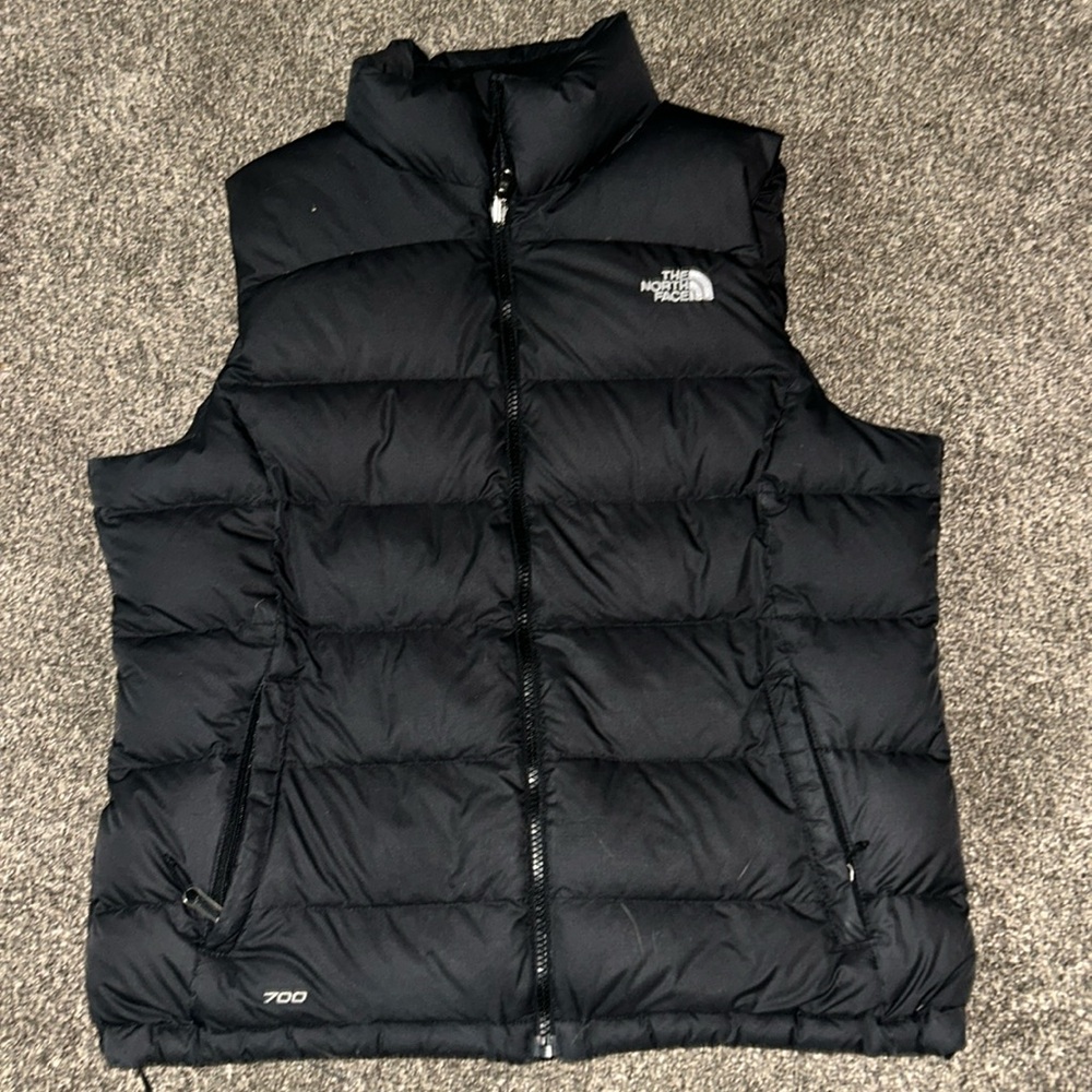 Women’s north face vest